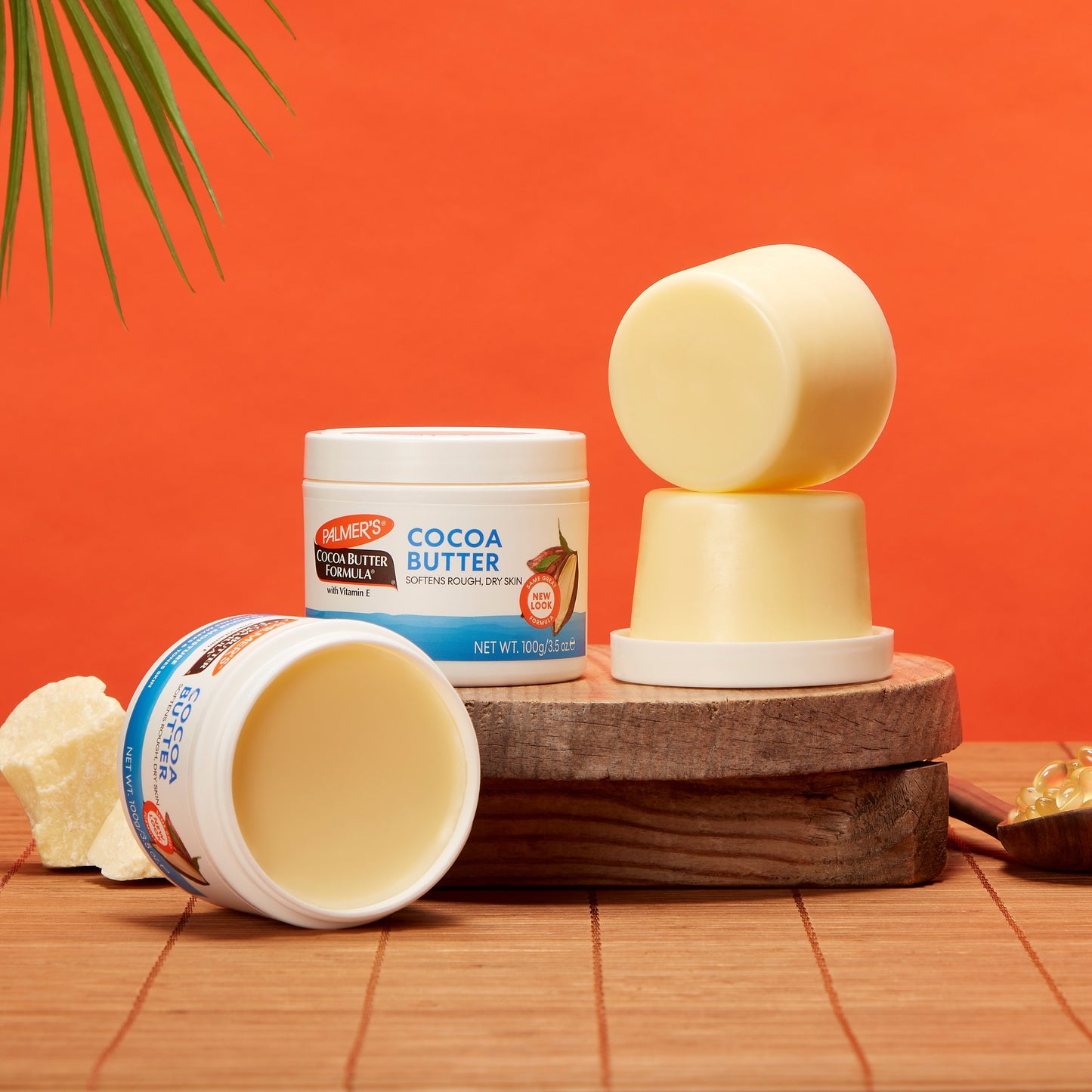 Kakao sviests,100g - Palmers Latvia