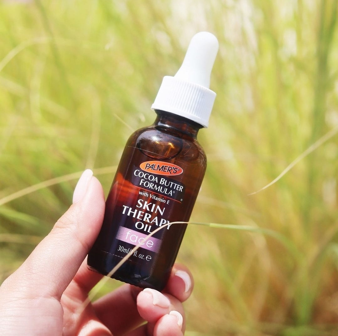 Terapijas eļļa sejai,30ml - Palmers Latvia