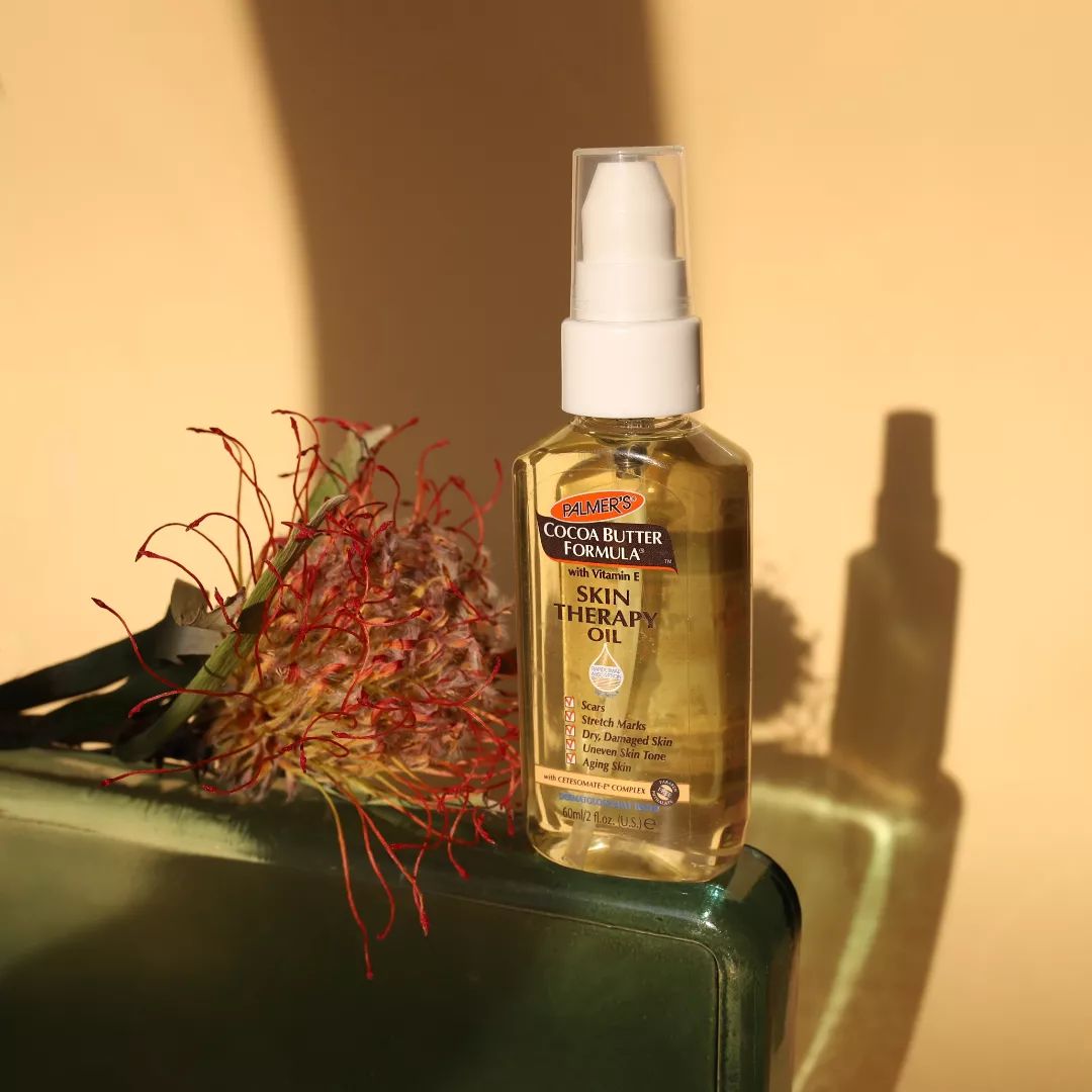 Terapijas eļļa ķermenim, 60ml - Palmers Latvia