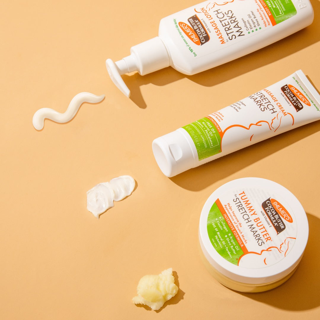 Masāžas losjons strijām,250ml - Palmers Latvia