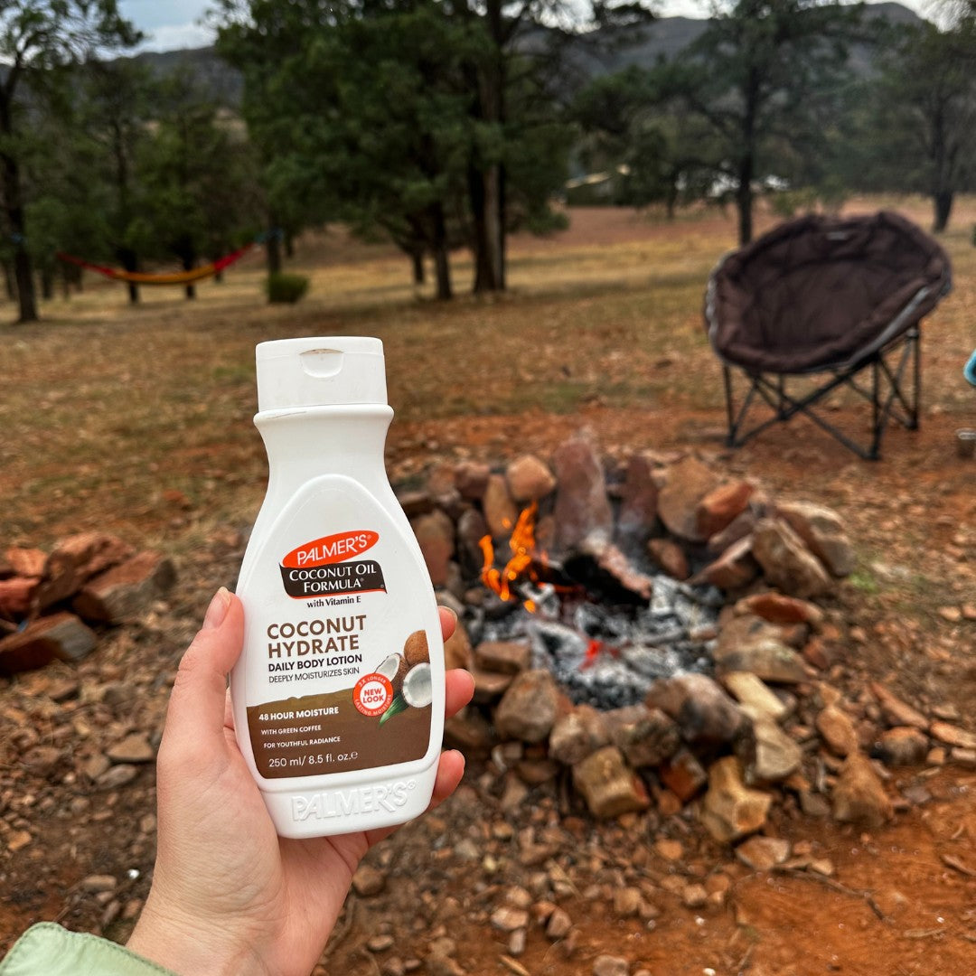 Kokosriekstu eļļas losjons,250ml - Palmers Latvia