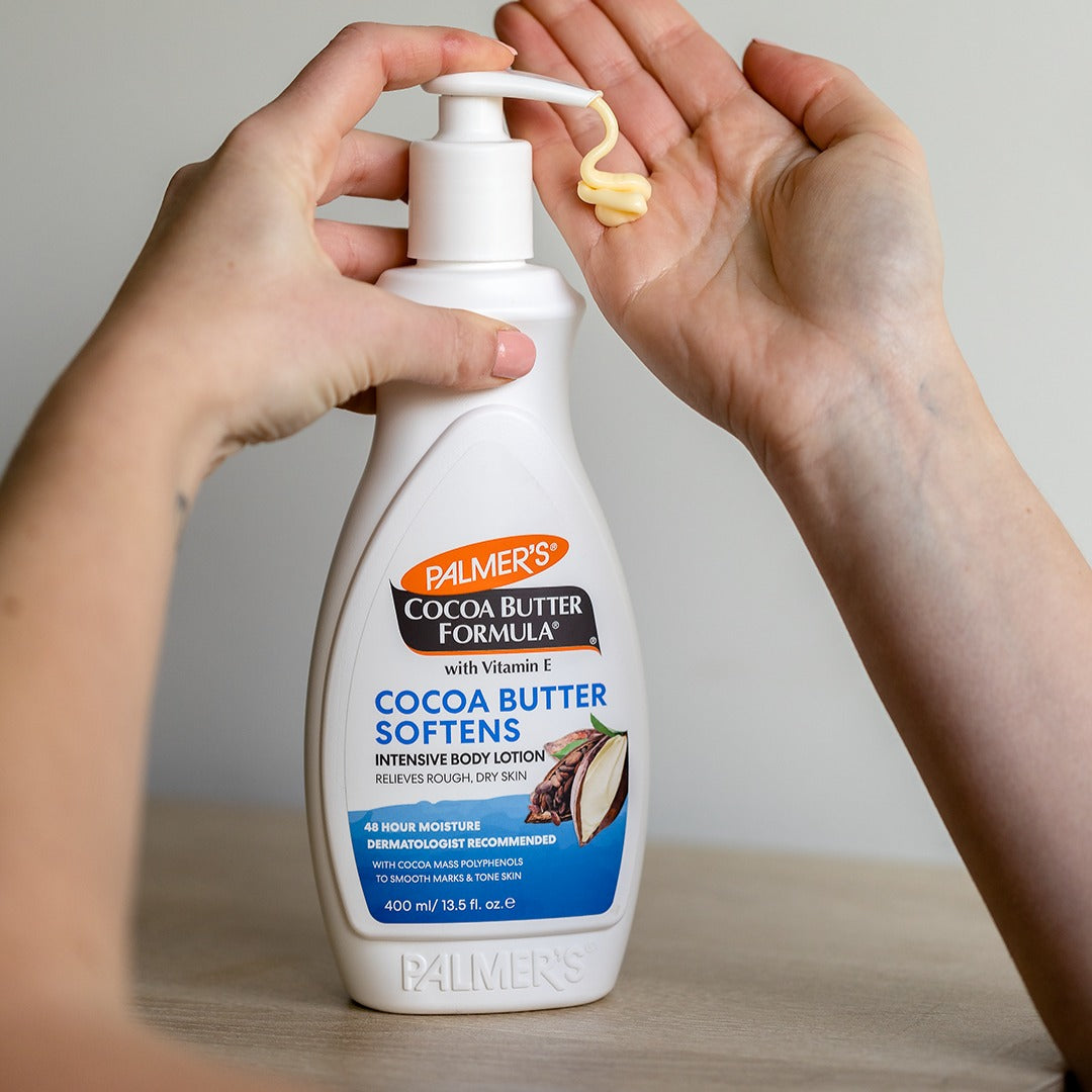 Kakao sviesta losjons ķermenim,400ml - Palmers Latvia