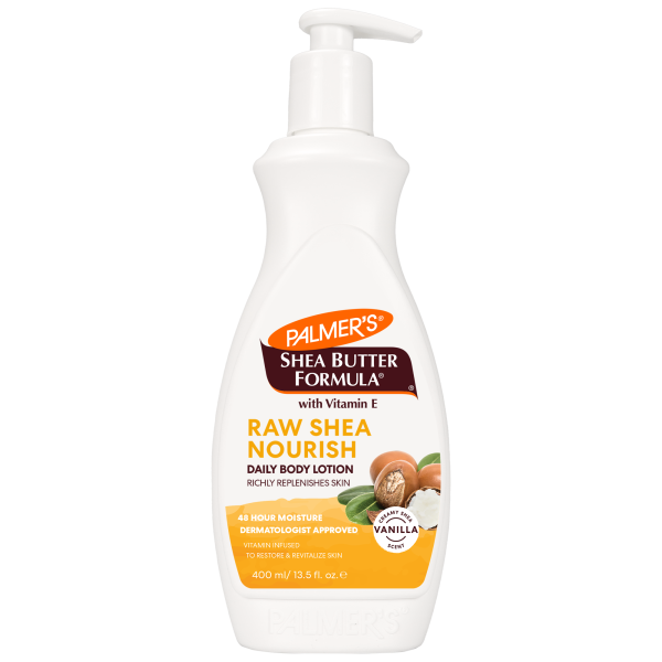 Šī sviesta losjons,400ml