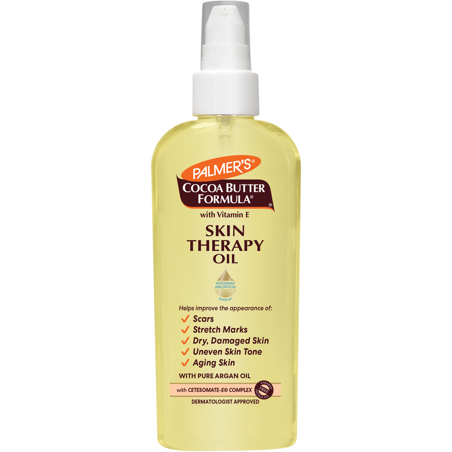 Terapijas eļļa ķermenim,150ml - Palmers Latvia