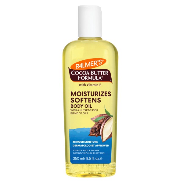 Mitrinoša ķermeņa eļļa,250ml - Palmers Latvia