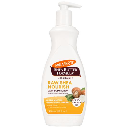 Šī sviesta losjons,400ml
