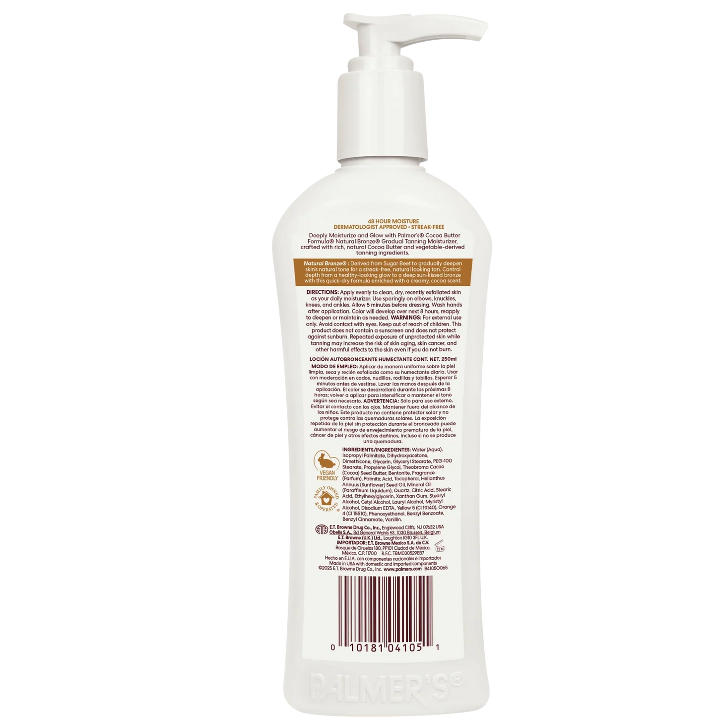 Zeltaina iedeguma efekta losjons,250ml