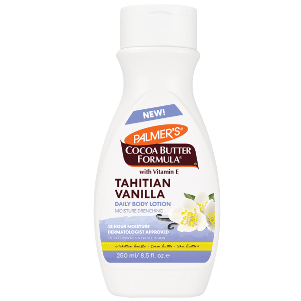 Kakao sviesta losjons ar Taiti vaniļu,250ml